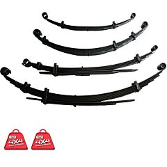 EFS - Volkswagen Amarok Leaf Spring - Constant 350kg / 25mm / (2010-2022)