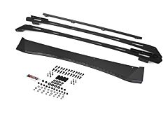 Rival - Ford Ranger / Ranger Raptor / Volkswagen Amarok Roof Rack Mounting Kit - 2022-2025