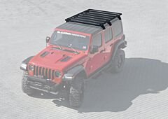 Rival - Jeep Wrangler Roof Rack Kit - 2018-2025
