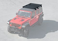 Rival - Jeep Wrangler Roof Rack Mounting Kit