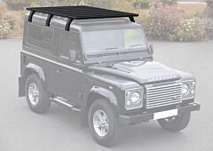 Rival - Land Rover Defender 90 Roof Rack Kit - 1987-2016