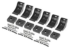 Rival - Suzuki Jimny Roof Rack Mounting Kit