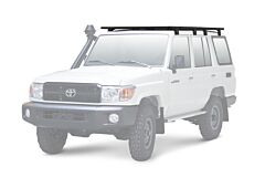 Rival - Toyota Land Cruiser 76 Series Roof Rack Kit - 2007-2025
