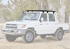 Rival - Toyota Land Cruiser 79 Series Roof Rack Kit - 2007-2025