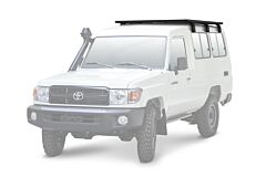 Rival - Toyota Land Cruiser 78 Series Roof Rack Kit - 2007-2025