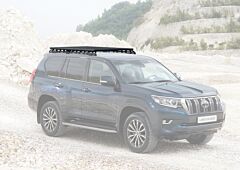 Rival - Toyota Land Cruiser 150 Roof Rack Mounting Kit