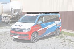 Rival - Volkswagen T5 / T6 Roof Rack Kit - 2003-2015 / 2015-2022