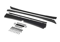 Rival - Isuzu D-Max Roof Rack Mounting Kit