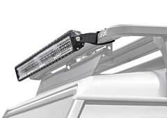 Rival - LED Light Bar Mounting Kit - Stainless Steel