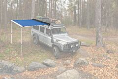 Rival - Awning Brackets - Stainless Steel