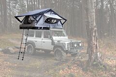Rival - Tent Mounting Bracket (ALL FULL SIZE SUVs) - Stainless Steel