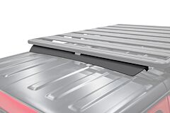 Rival - Wind Deflector For Rival Modular Roof Rack 1350-1430 + Fittings