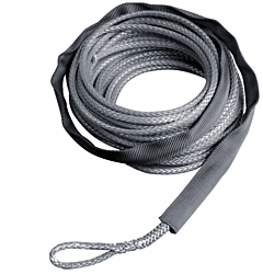 Warn - Synthetic Rope 3/16in X 50 Kit Image