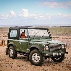 Exmoor Trim - NAS (North American Specification) Full Hood