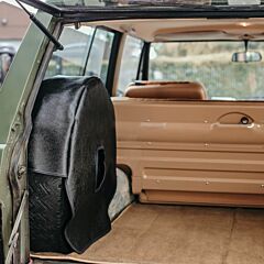 Exmoor Trim - Range Rover Classic Spare Wheel Cover Hardura