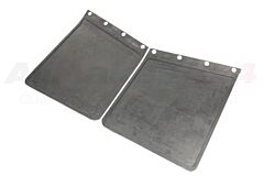 REAR MUD FLAPS - PAIR