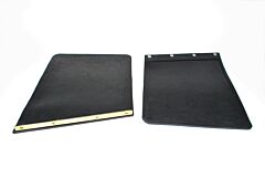 REAR MUDFLAPS (PAIR)