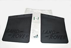REAR MUDFLAPS