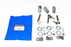 BARREL AND 3 LOCK AND KEYS