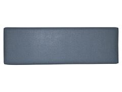 REAR SQUAB GREY TWILL