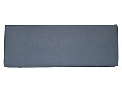 REAR CUSHION GREY TWILL