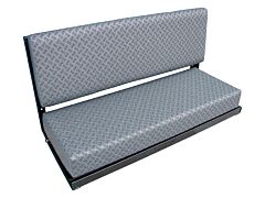 REAR SEAT ASSY TECHNO