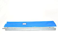 DOOR CAP - LH GALVANIZED