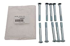 DOOR HINGE BOLT