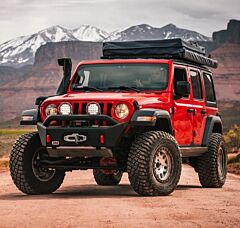 ARB Bondi Stubby Suit Jeep Wrangler JL / JT 2018 On 
