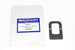 WINDOW CATCH GASKET
