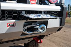 ARB Flip Up Number Plate Mount