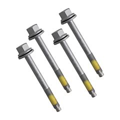 ARB Rear Bar Bolt Kit, XL/XLS DC, (4 x M14 Bolts) Required For Vehicles Without OE Tow Bar