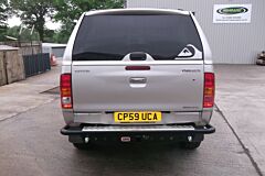 ARB - Toyota Hilux Rear Bumper - 2005 - 2015