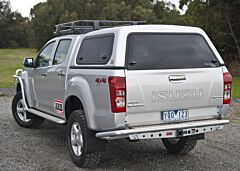 ARB Rstb D-Max 2012On 3500Kg