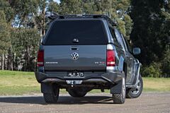ARB - Volkswagen Amarok Rear Bumper - Summit Step Tow Bar (2016-2022)