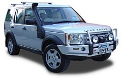 Safari - Discovery 3 & Discovery 4 Snorkel