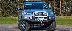Sahara Bumper Fortuner 15On Af20 8-10
