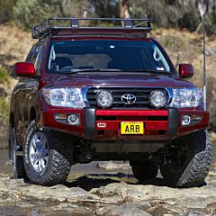 Sahara Bumper Toyota Land Cruiser 200 Series 2007-11
