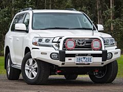 Sahara Bumper Land Cruiser 200 Series MY16 GX and GXL