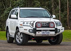 ARB Sahara Bumper Toyota Land Cruiser 200 2016 On