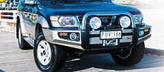 Sahara Bumper Gu Coil To10/04 Wflr Afo 8-9.5
