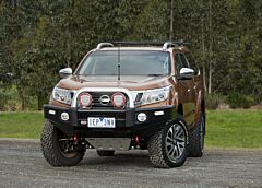 Sahara Bumper Np300 Navara 15On Af2O 8-10