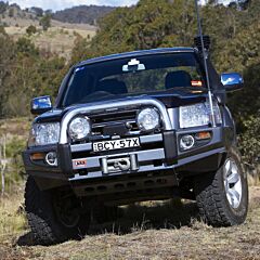Sahara Bumper Ford Ranger / BT50 '07 - '09