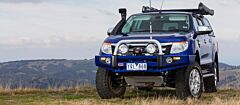 Sahara Bumper Ranger Px 11-15 Afo 8-9.5