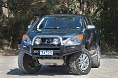 ARB S/Bumper Suits Mazda Bt50 2011-3/18 Afo 8-10