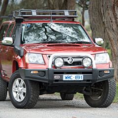 Sahara Bumper Colorado 2008 to 2012