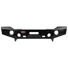 ARB Winchbumper Only Jk 07On 8-9.5 Oe Fog W/Crush Cans