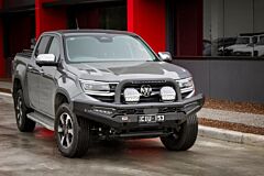 ARB - Volkswagen Amarok Summit Winch Bumper - (2023-2025)