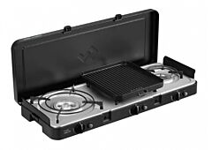Cadac - 3 Cook Turbo FFD Deluxe QR Gas Stove