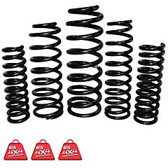 EFS - Toyota Landcruiser Rear  Coil Springs - (1996-)